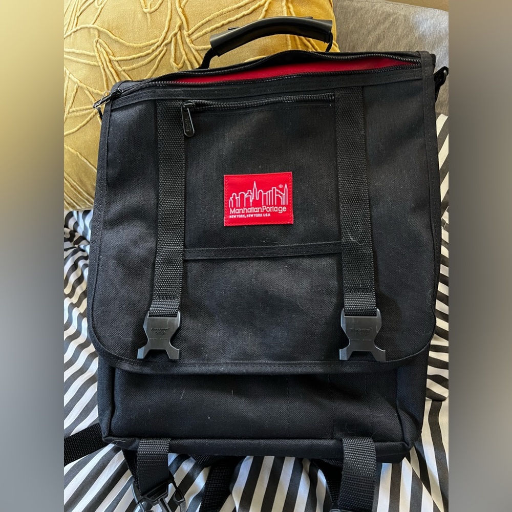 Manhattan Portage Backpack